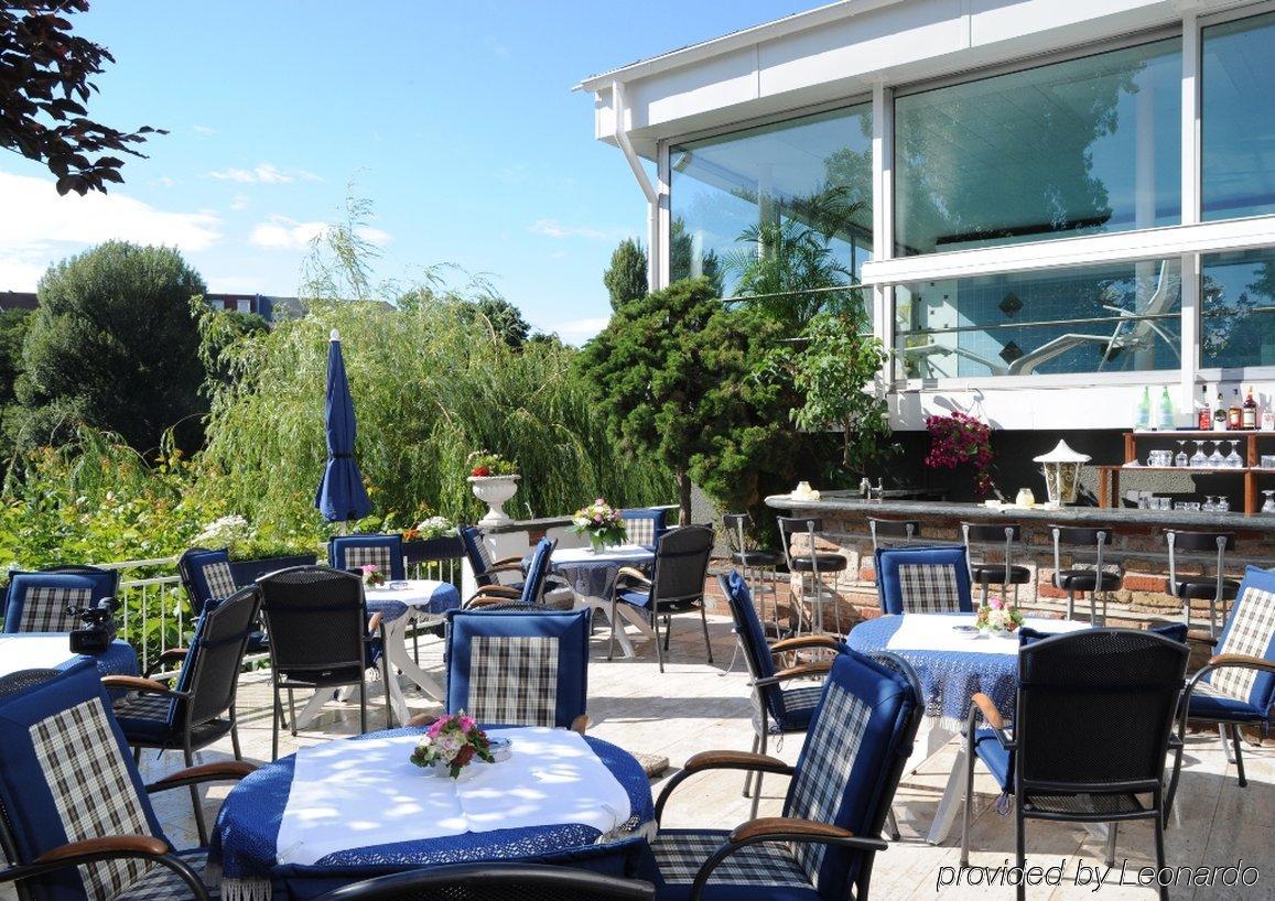 Ringhotel Seehof Berlin Exterior photo